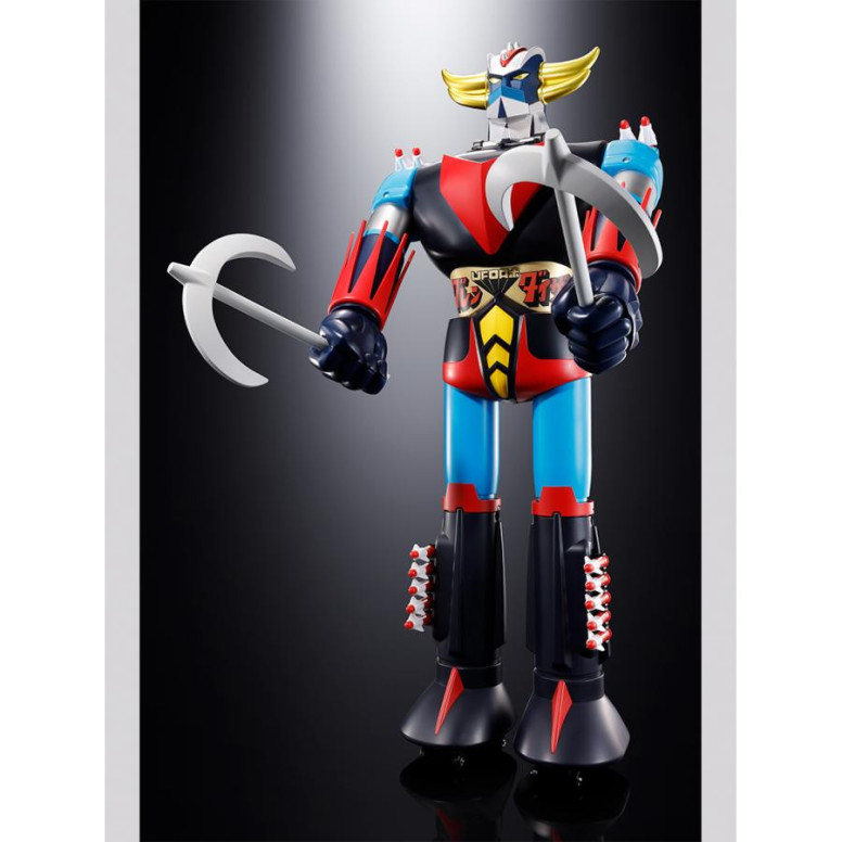Bandai Tamashii - Mecanizadora Grendizer Jumbo - Grendizer