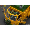 JoyToy TMNT - Furgoneta Tortuga - Teenage Mutant Ninja Turtles 1/18