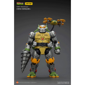 JoyToy TMNT - Metalhead - Teenage Mutant Ninja Turtles 1/18