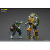 JoyToy TMNT - Metalhead - Teenage Mutant Ninja Turtles 1/18