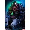 Sideshow Marvel - Formato Premium Venomized Hulk 1/4