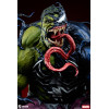 Sideshow Marvel - Formato Premium Venomized Hulk 1/4