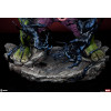 Sideshow Marvel - Formato Premium Venomized Hulk 1/4