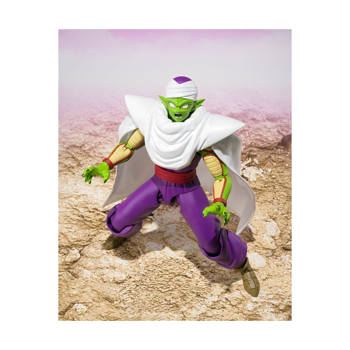 Tamashii Nations - Dragon Ball Daima - PICCOLO - SHF SHFiguarts