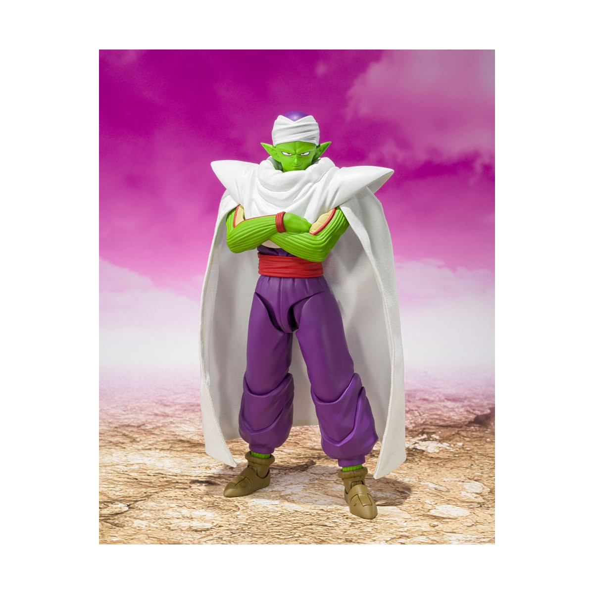 Tamashii Nations - Dragon Ball Daima - PICCOLO - SHF SHFiguarts