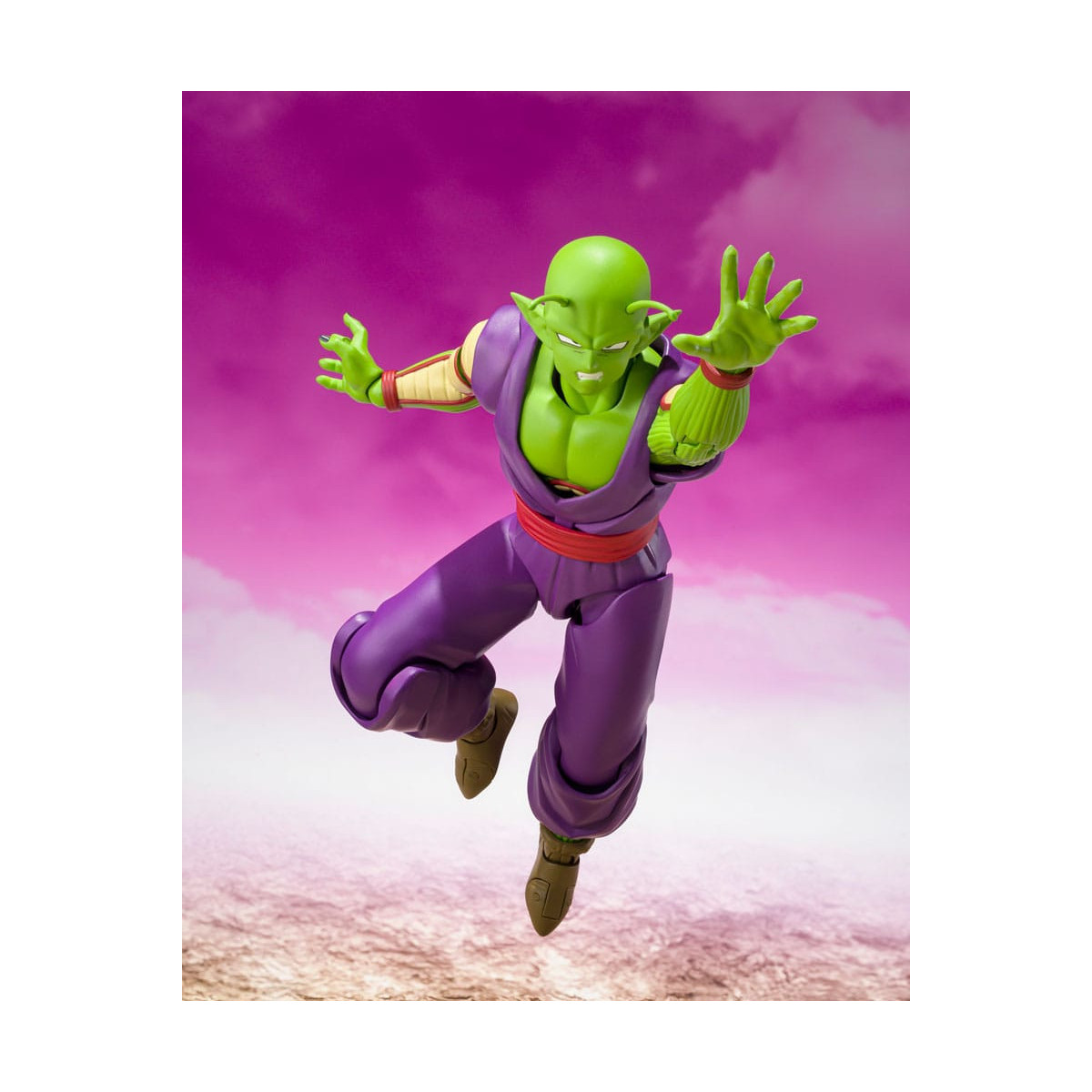 Tamashii Nations - Dragon Ball Daima - PICCOLO - SHF SHFiguarts
