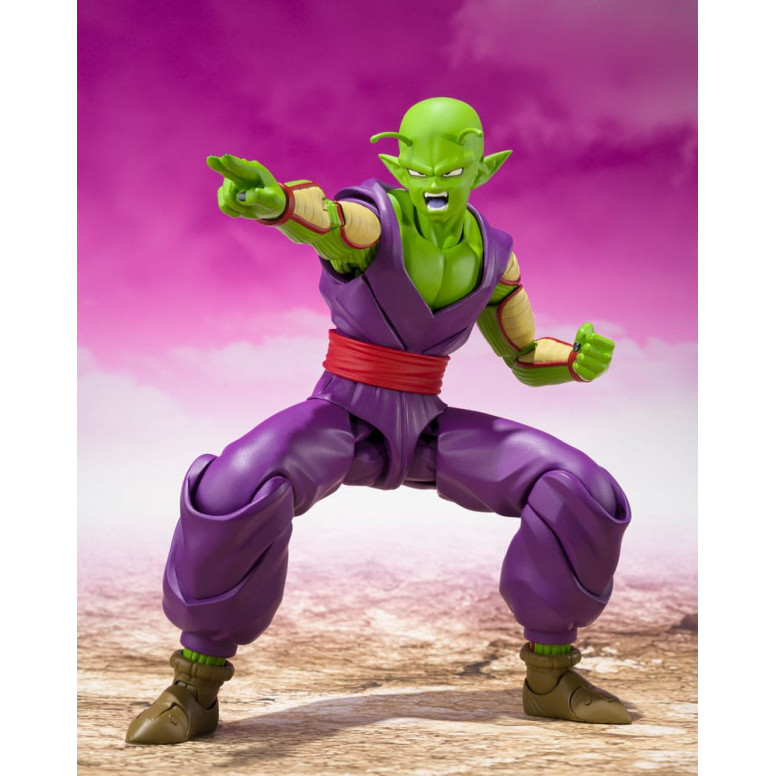 Tamashii Nations - Dragon Ball Daima - PICCOLO - SHF SHFiguarts