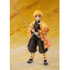 Tamashii Bandai - Zenitsu Agatsuma - Guardianes de la Noche (Kimetsu no Yaiba) SH Figuarts SHF