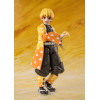 Tamashii Bandai - Zenitsu Agatsuma - Guardianes de la Noche (Kimetsu no Yaiba) SH Figuarts SHF