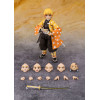 Tamashii Bandai - Zenitsu Agatsuma - Guardianes de la Noche (Kimetsu no Yaiba) SH Figuarts SHF