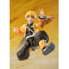 Tamashii Bandai - Zenitsu Agatsuma - Guardianes de la Noche (Kimetsu no Yaiba) SH Figuarts SHF