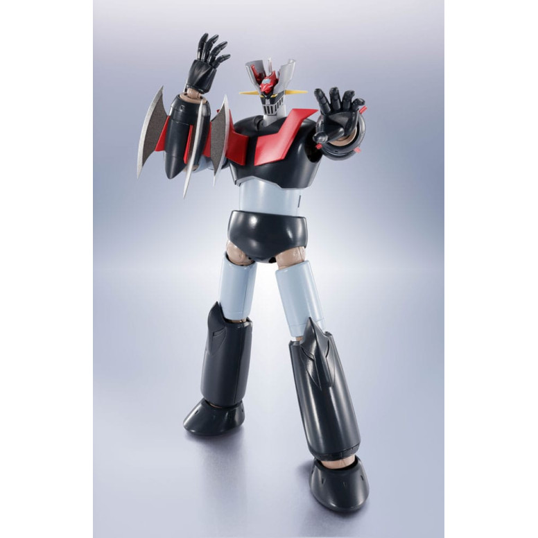 Tamashii Nation - Robot Spirit - [SIDE SUPER] Mazinger X & Jet Scrander X - Grendizer U - Grendizer U