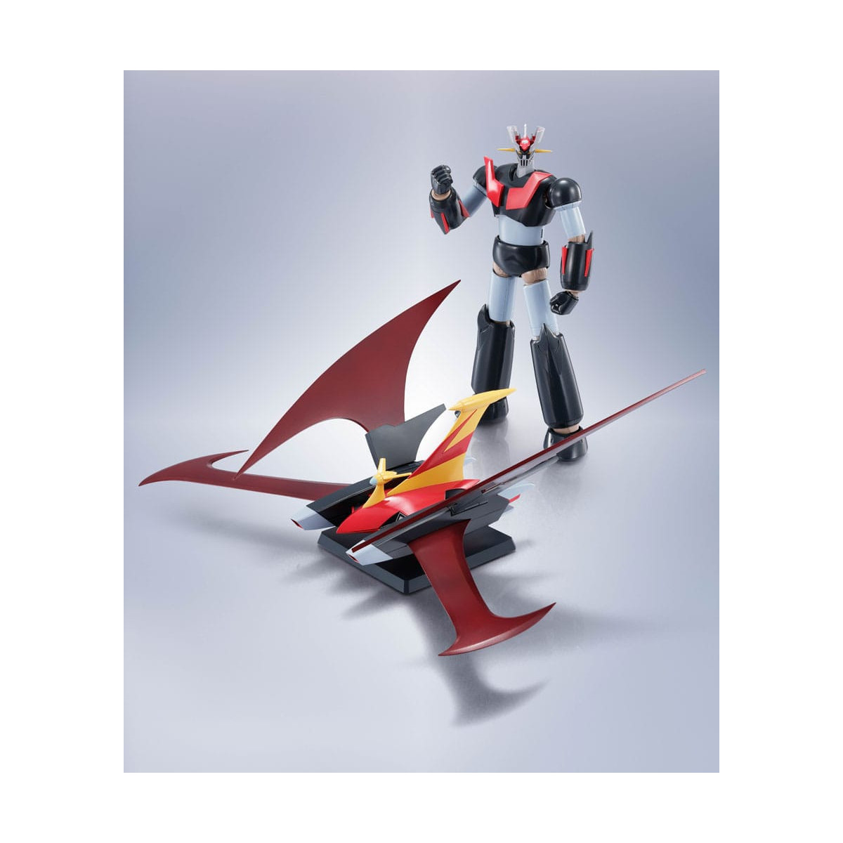 Tamashii Nation - Robot Spirit - [SIDE SUPER] Mazinger X & Jet Scrander X - Grendizer U - Grendizer U