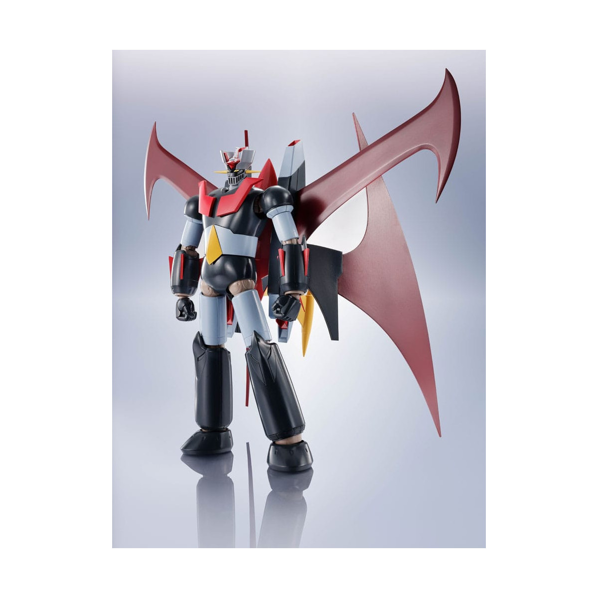 Tamashii Nation - Robot Spirit - [SIDE SUPER] Mazinger X & Jet Scrander X - Grendizer U - Grendizer U