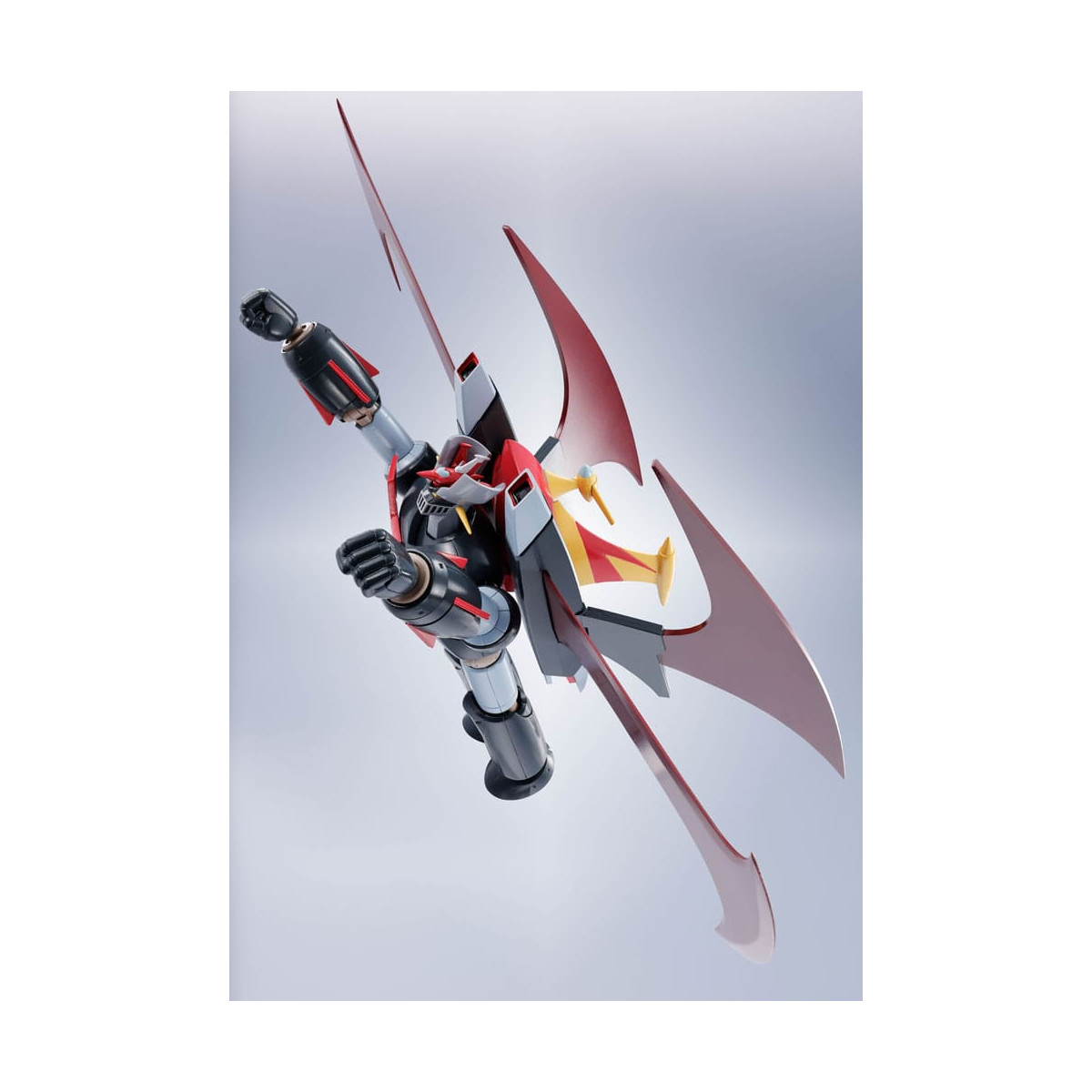 Tamashii Nation - Robot Spirit - [SIDE SUPER] Mazinger X & Jet Scrander X - Grendizer U - Grendizer U