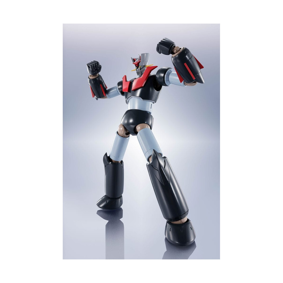 Tamashii Nation - Robot Spirit - [SIDE SUPER] Mazinger X & Jet Scrander X - Grendizer U - Grendizer U