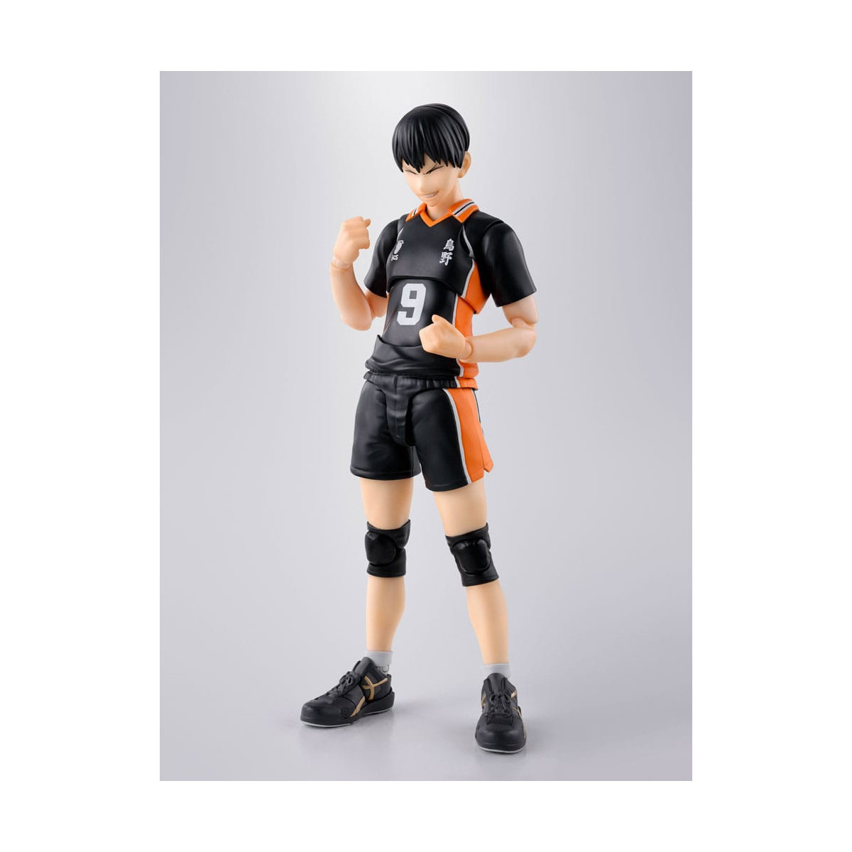 Tamashii Nations - Tobio Kageyama - ¡Haikyuu! SH Figuarts SHF