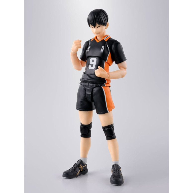 Tamashii Nations - Tobio Kageyama - ¡Haikyuu! SH Figuarts SHF