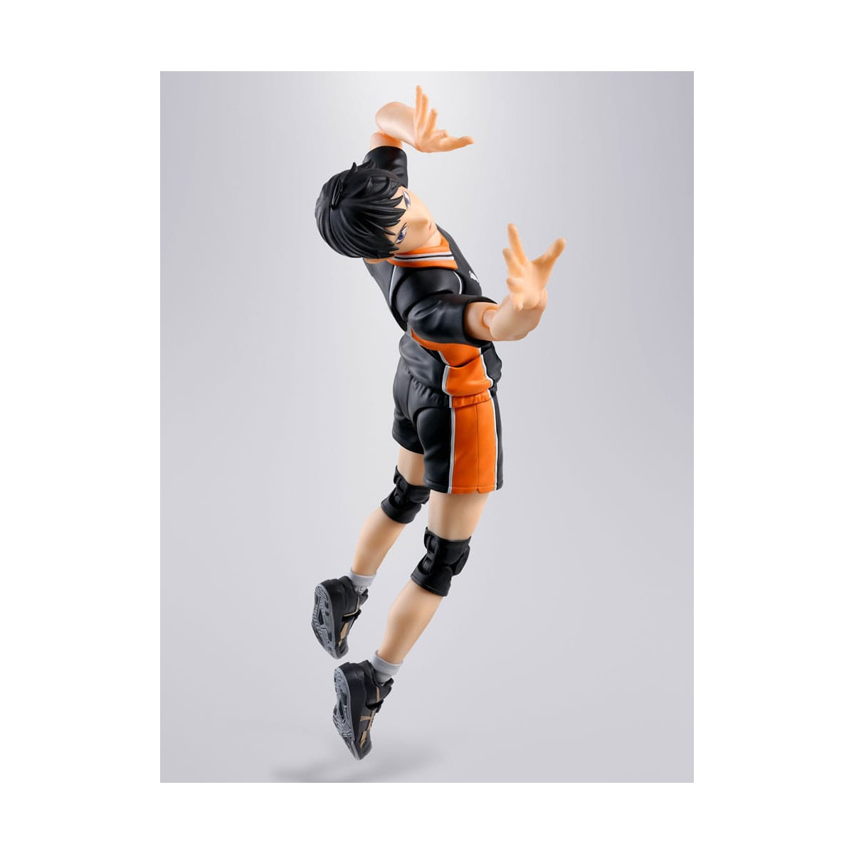Tamashii Nations - Tobio Kageyama - ¡Haikyuu! SH Figuarts SHF