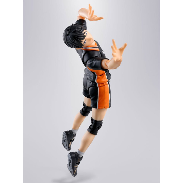 Tamashii Nations - Tobio Kageyama - ¡Haikyuu! SH Figuarts SHF