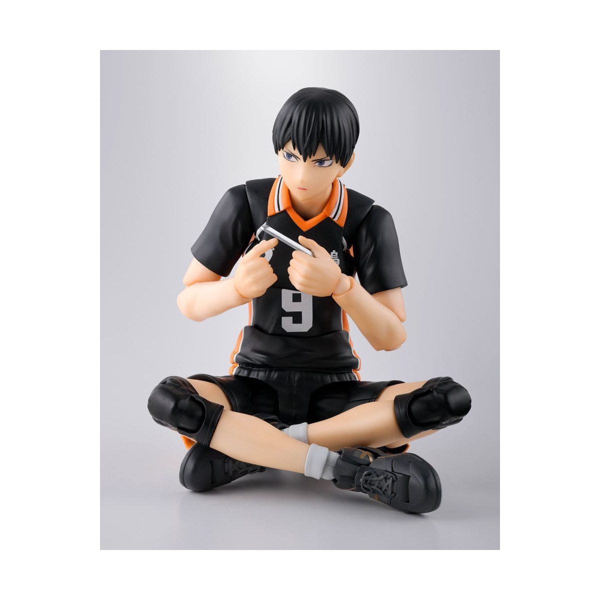 Tamashii Nations - Tobio Kageyama - ¡Haikyuu! SH Figuarts SHF
