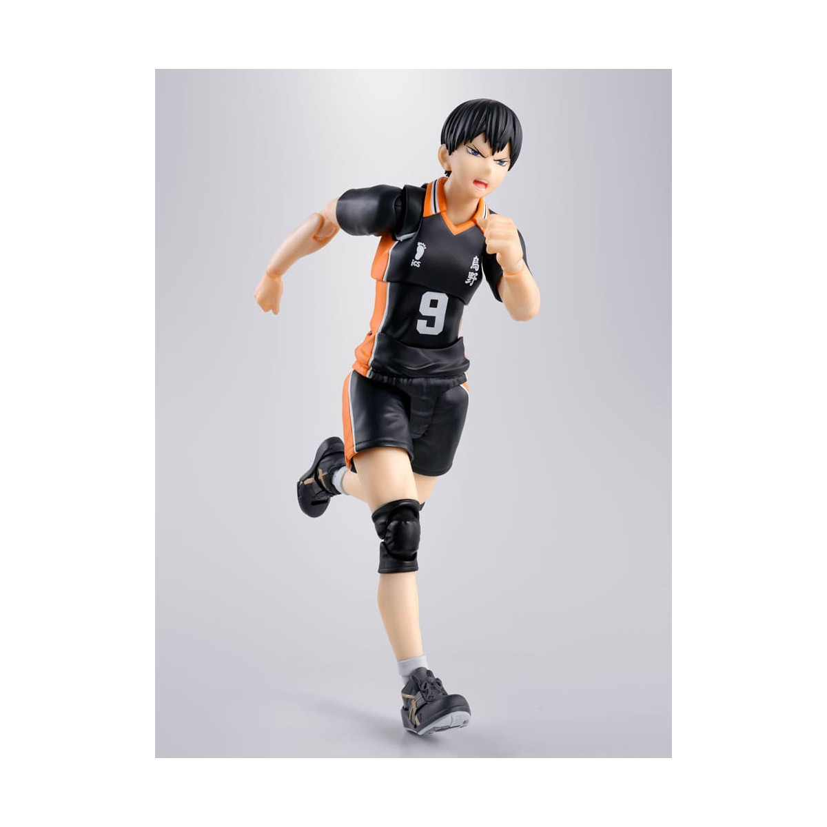 Tamashii Nations - Tobio Kageyama - ¡Haikyuu! SH Figuarts SHF