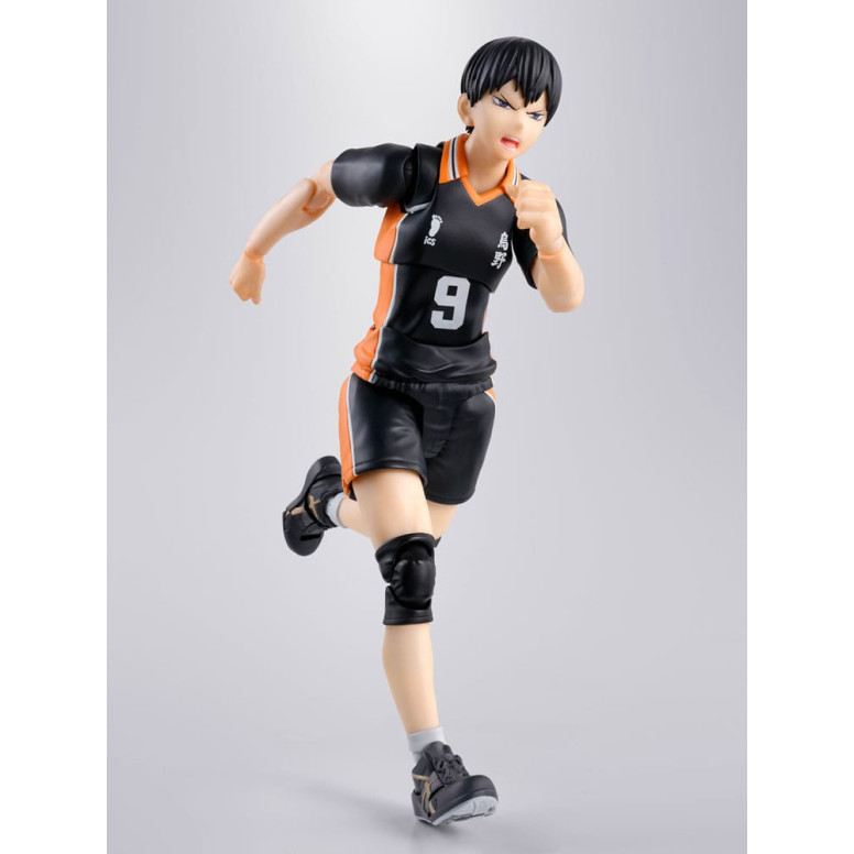 Tamashii Nations - Tobio Kageyama - ¡Haikyuu! SH Figuarts SHF