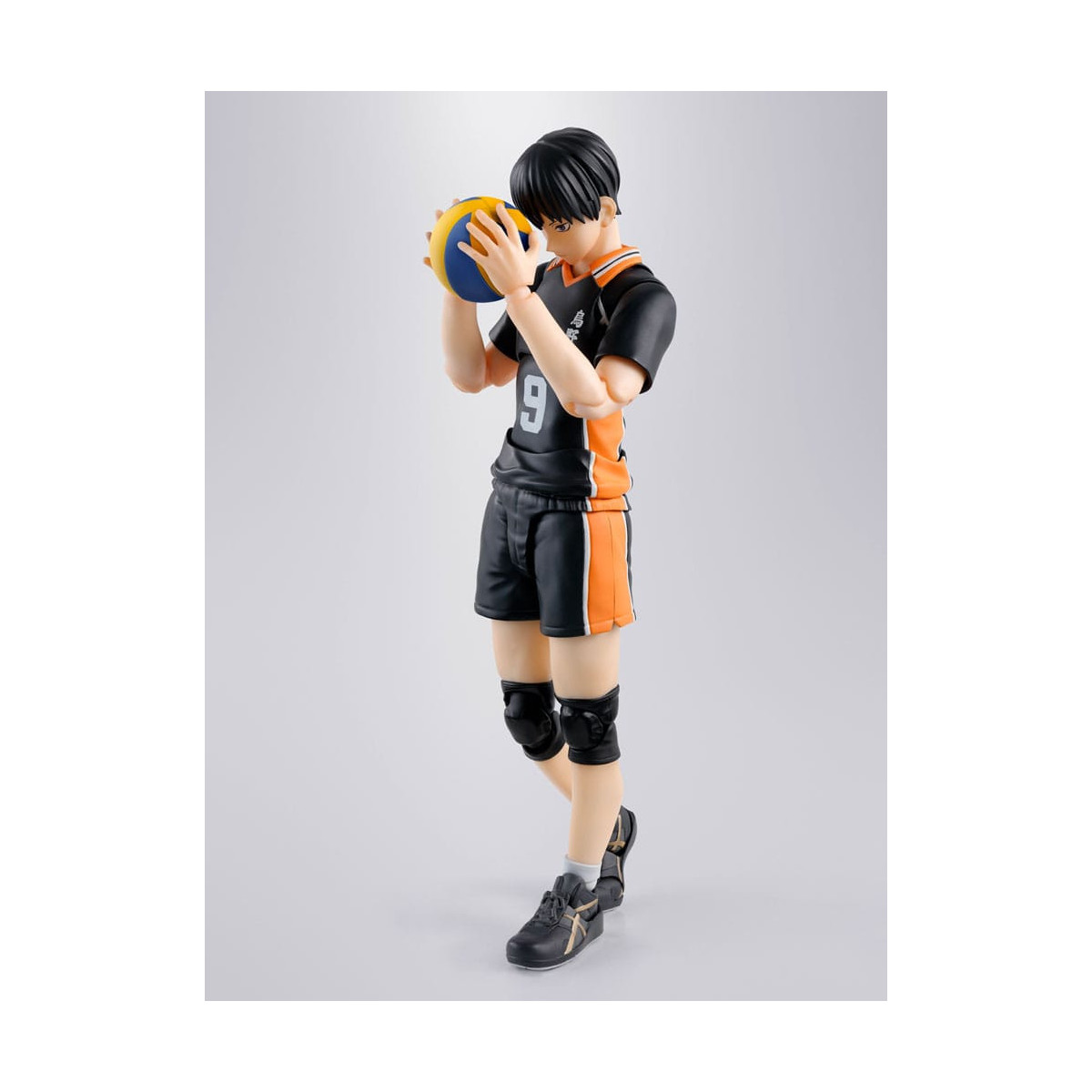 Tamashii Nations - Tobio Kageyama - ¡Haikyuu! SH Figuarts SHF