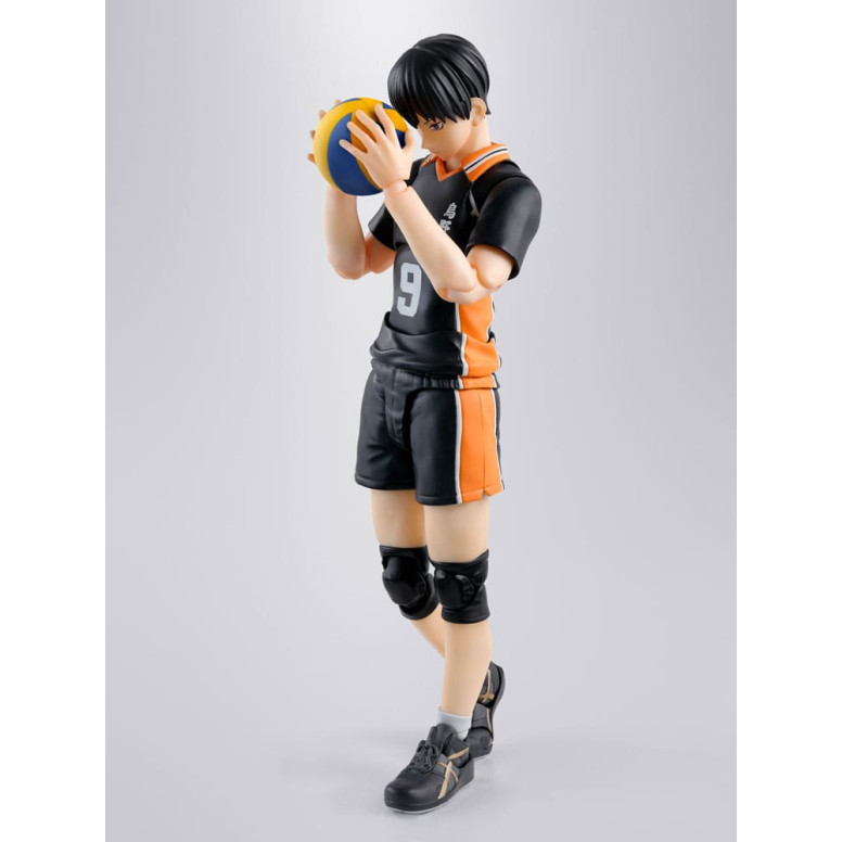 Tamashii Nations - Tobio Kageyama - ¡Haikyuu! SH Figuarts SHF