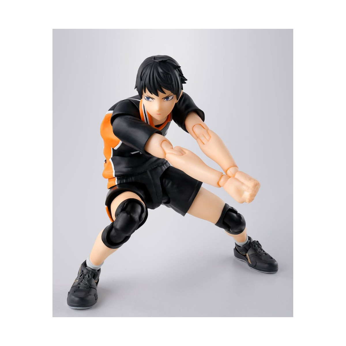 Tamashii Nations - Tobio Kageyama - ¡Haikyuu! SH Figuarts SHF