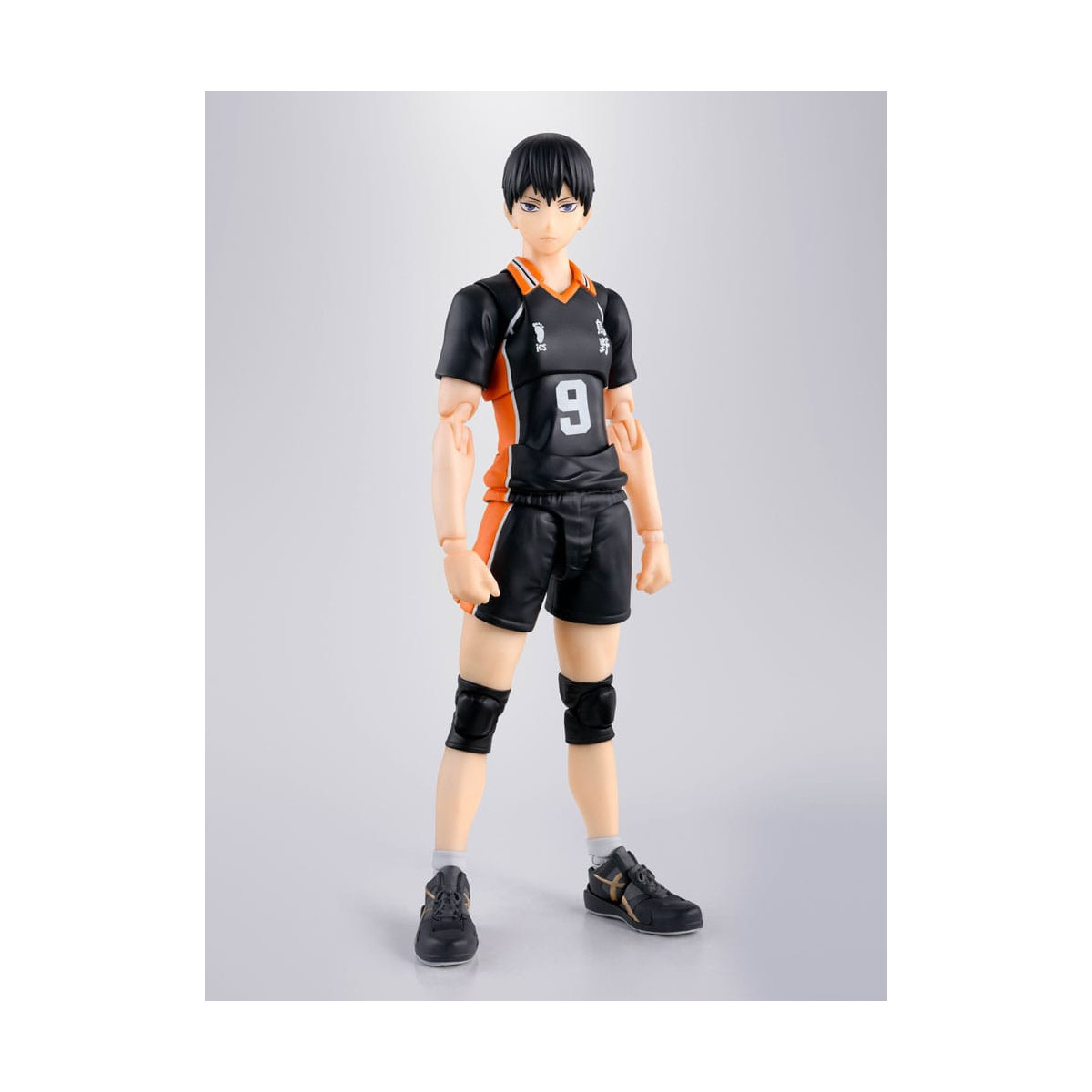 Tamashii Nations - Tobio Kageyama - ¡Haikyuu! SH Figuarts SHF