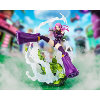 Tamashii Nations One Piece - Jewelery.Bonny Experiencia cercana a la muerte - Figuarts Zero Extra Battle
