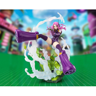 Tamashii Nations One Piece - Jewelery.Bonny Experiencia cercana a la muerte - Figuarts Zero Extra Battle