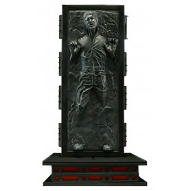 Sideshow  Star Wars figurine 1/6 Han Solo Carbonite