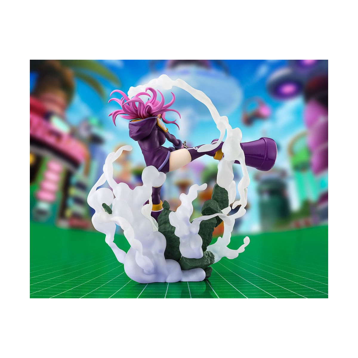 Tamashii Nations One Piece - Jewelery.Bonny Experiencia cercana a la muerte - Figuarts Zero Extra Battle