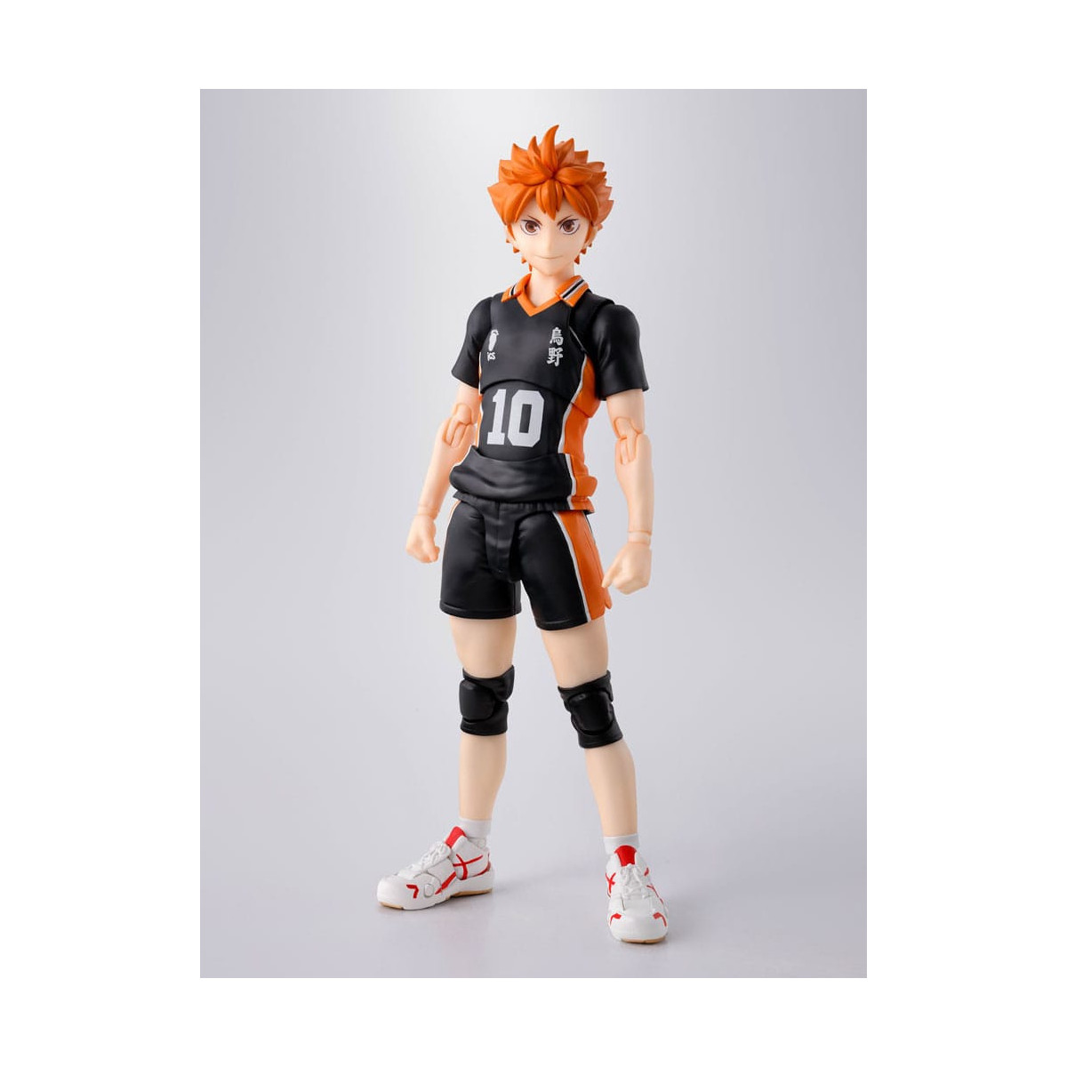 Tamashii Nations - Shoyo Hinata - ¡Haikyuu! SH Figuarts SHF