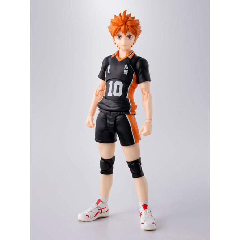 Tamashii Nations - Shoyo Hinata - ¡Haikyuu! SH Figuarts SHF