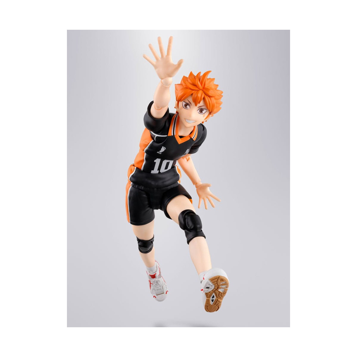 Tamashii Nations - Shoyo Hinata - ¡Haikyuu! SH Figuarts SHF