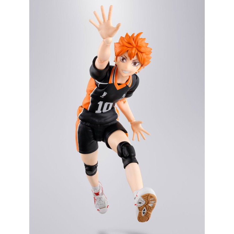 Tamashii Nations - Shoyo Hinata - ¡Haikyuu! SH Figuarts SHF