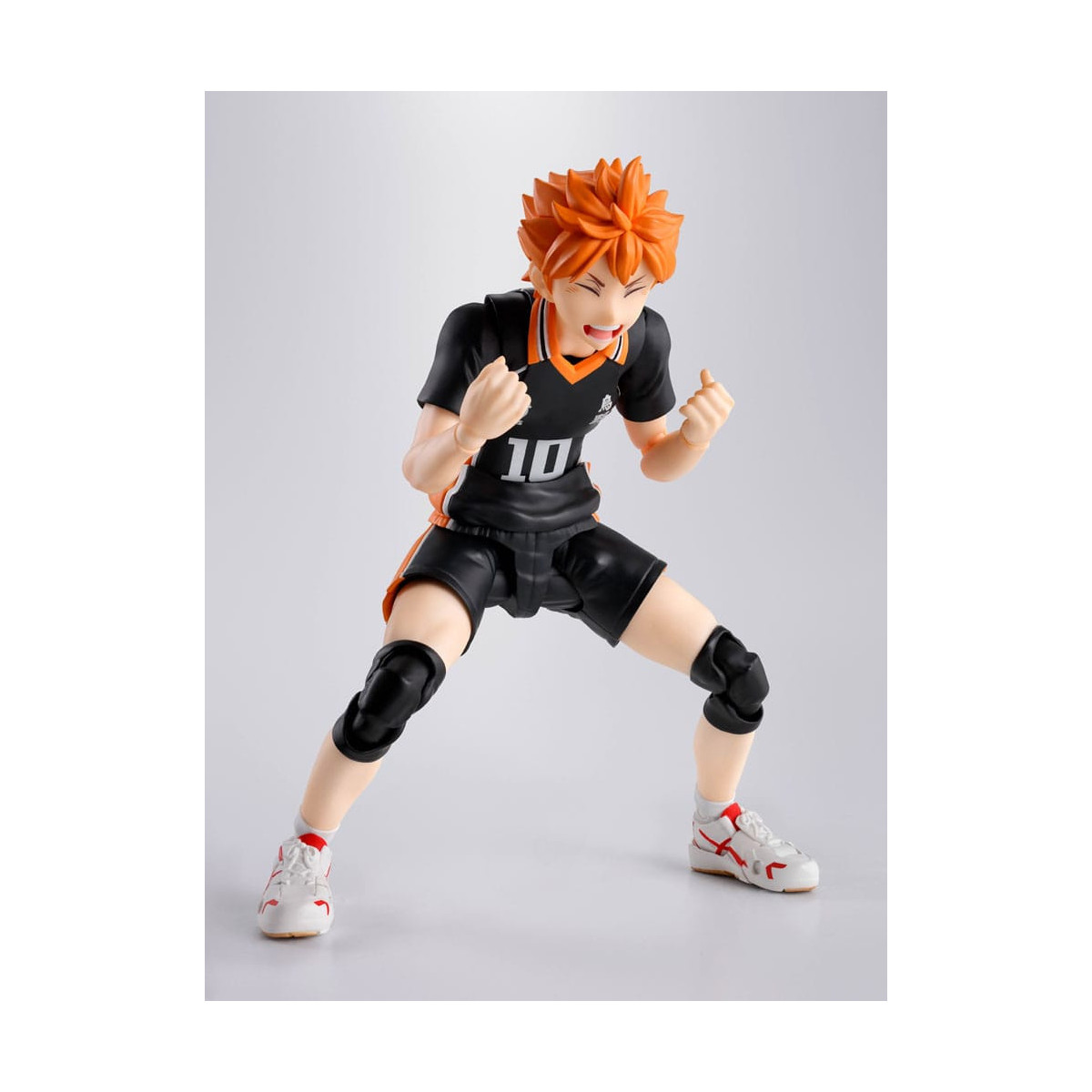Tamashii Nations - Shoyo Hinata - ¡Haikyuu! SH Figuarts SHF