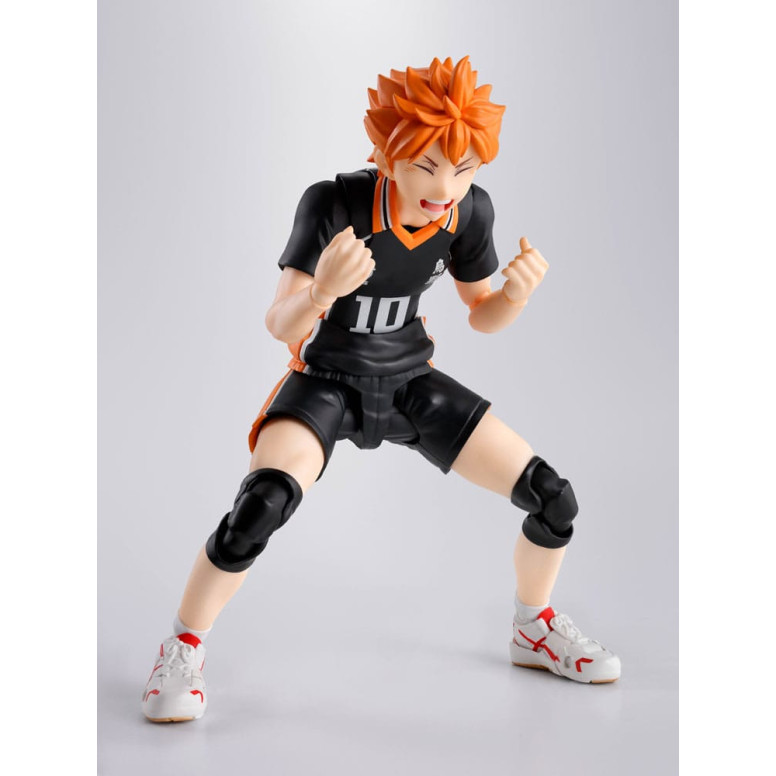 Tamashii Nations - Shoyo Hinata - ¡Haikyuu! SH Figuarts SHF