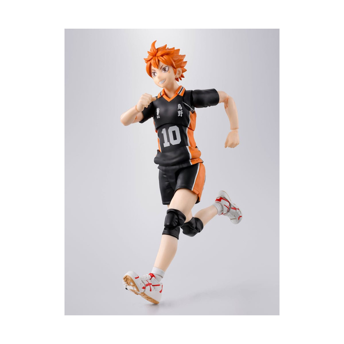 Tamashii Nations - Shoyo Hinata - ¡Haikyuu! SH Figuarts SHF