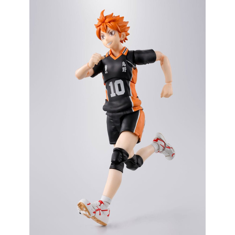 Tamashii Nations - Shoyo Hinata - ¡Haikyuu! SH Figuarts SHF