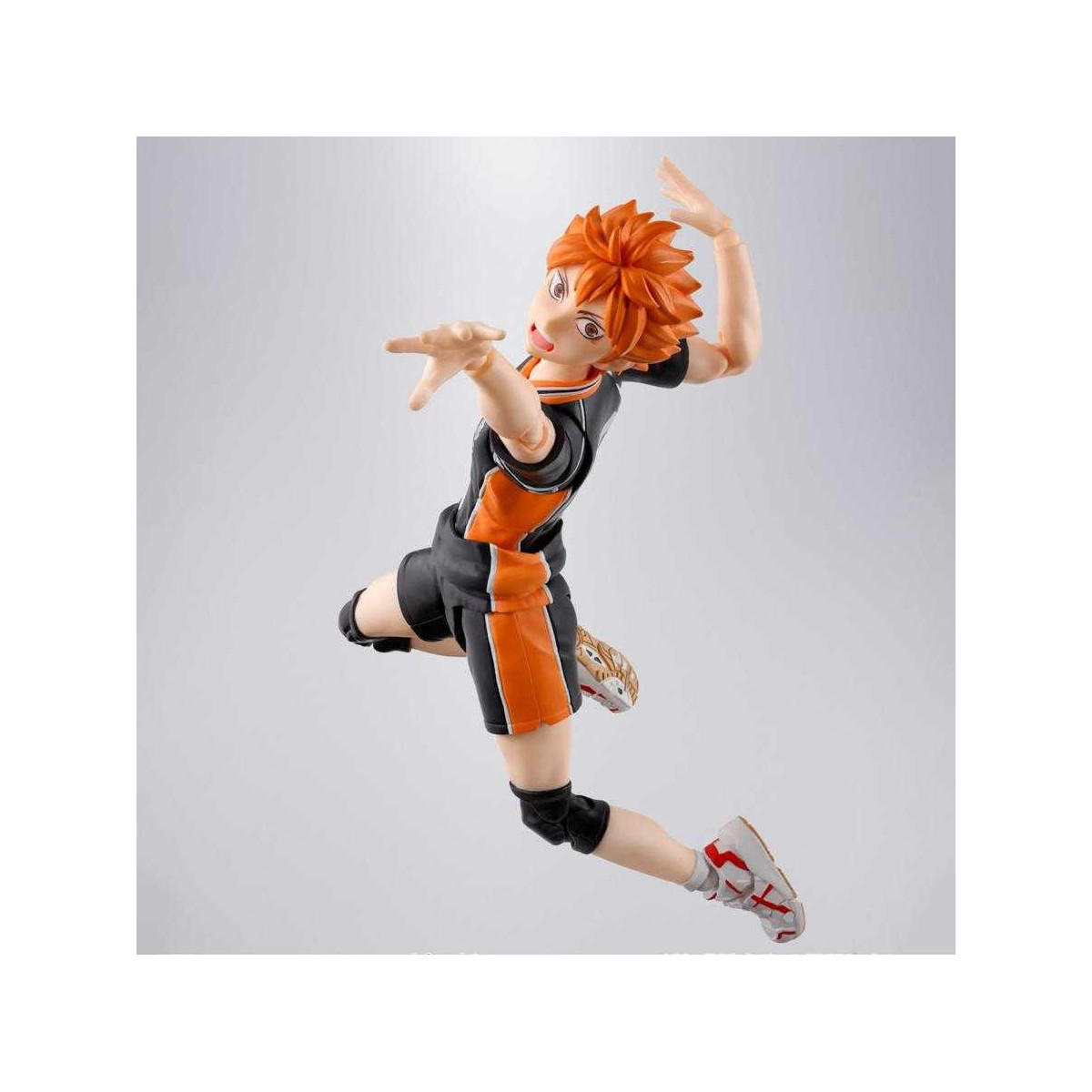 Tamashii Nations - Shoyo Hinata - ¡Haikyuu! SH Figuarts SHF