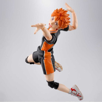 Tamashii Nations - Shoyo Hinata - ¡Haikyuu! SH Figuarts SHF