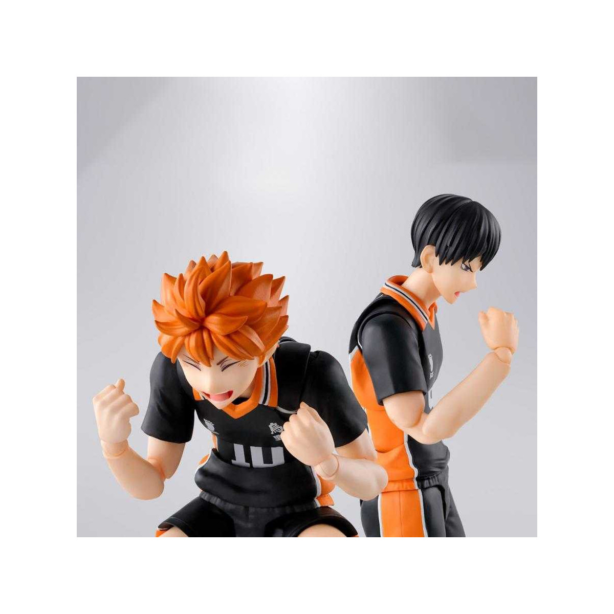 Tamashii Nations - Tobio Kageyama - ¡Haikyuu! SH Figuarts SHF