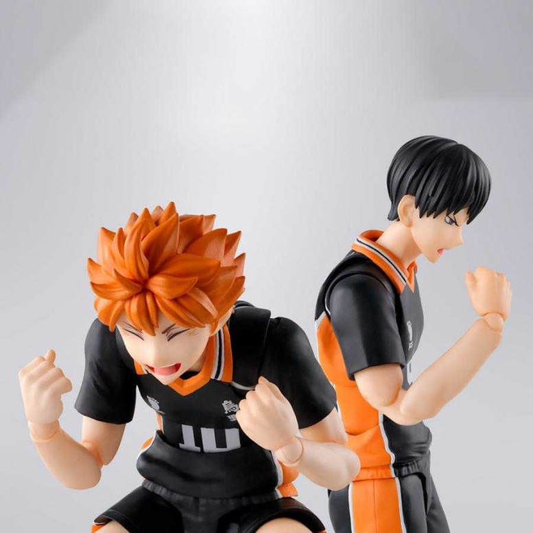 Tamashii Nations - Tobio Kageyama - ¡Haikyuu! SH Figuarts SHF