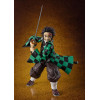 Tamashii Bandai - Tanjiro Kamado La Batalla Final en el Castillo del Infinito - Guardianes de la Noche (Kimetsu no Yaiba) SH Fig