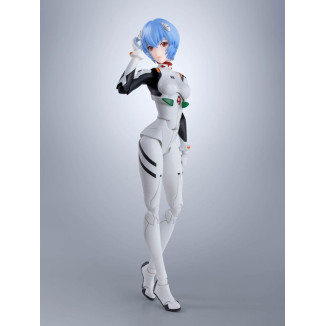 Tamashii Nations - Rei Ayanami - Neon Genesis Neon Genesis Evangelion SH Figuarts SHF