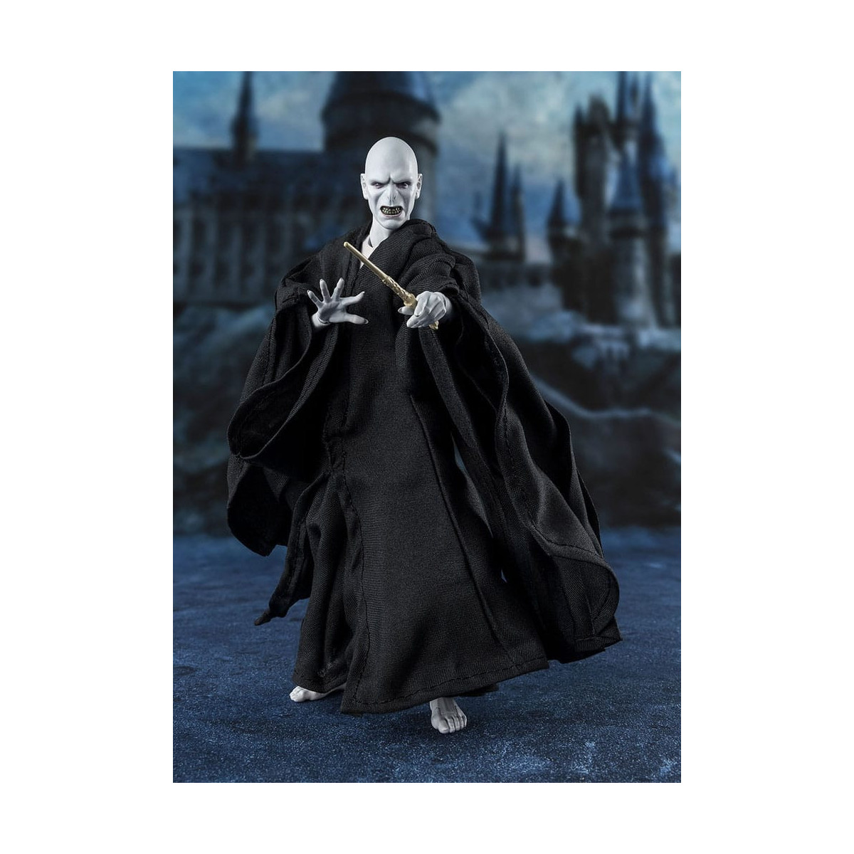 Tamashii Nations - Lord Voldemort - Harry Potter y el Cáliz de Fuego SH Figuarts SHF